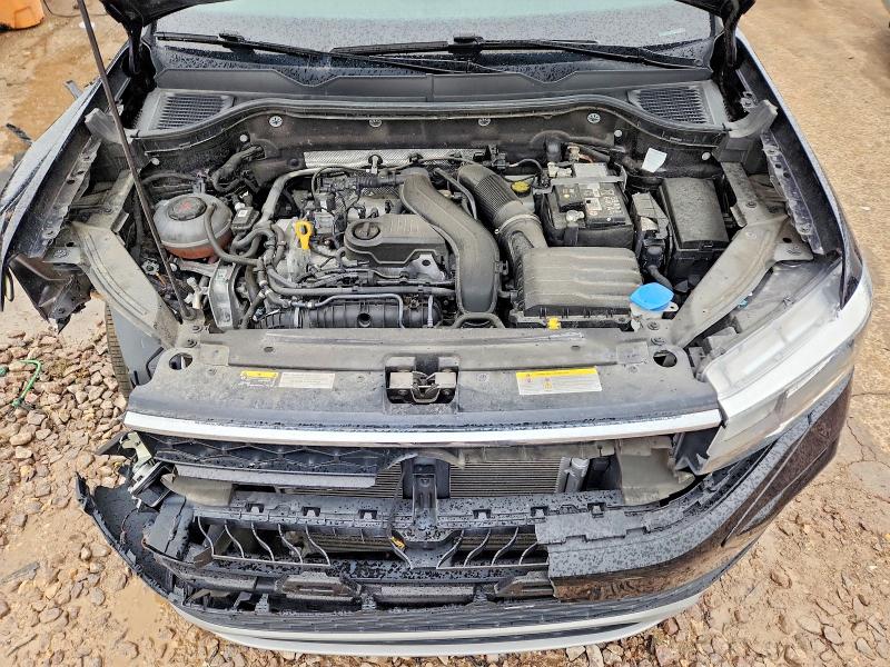 52237066 :رقم المزاد ، 3VVSX7B21RM035704 vin ، 2024 Volkswagen Taos مزاد بيع