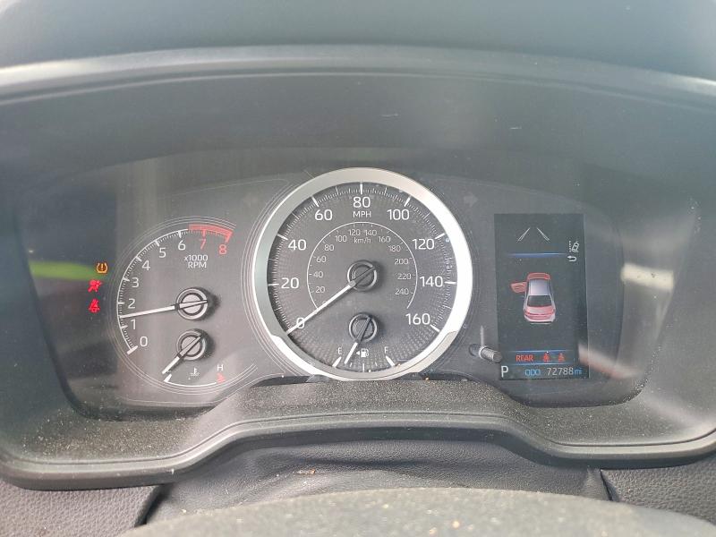 Aukcja sprzedaży 2022 Toyota Corolla, vin: 5YFEPMAE6NP333691, numer aukcji: 54063736