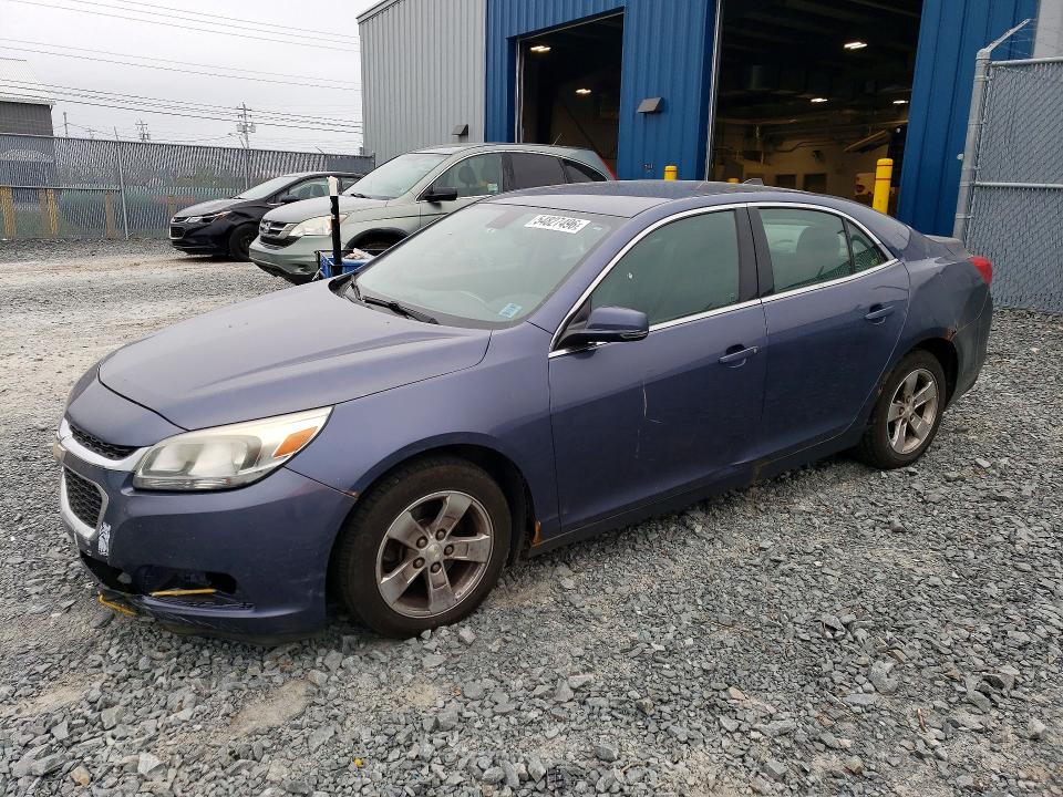 Aukcja sprzedaży 2014 Chevrolet Malibu, vin: 1G11B5SL9EF228241, numer aukcji: 54827496