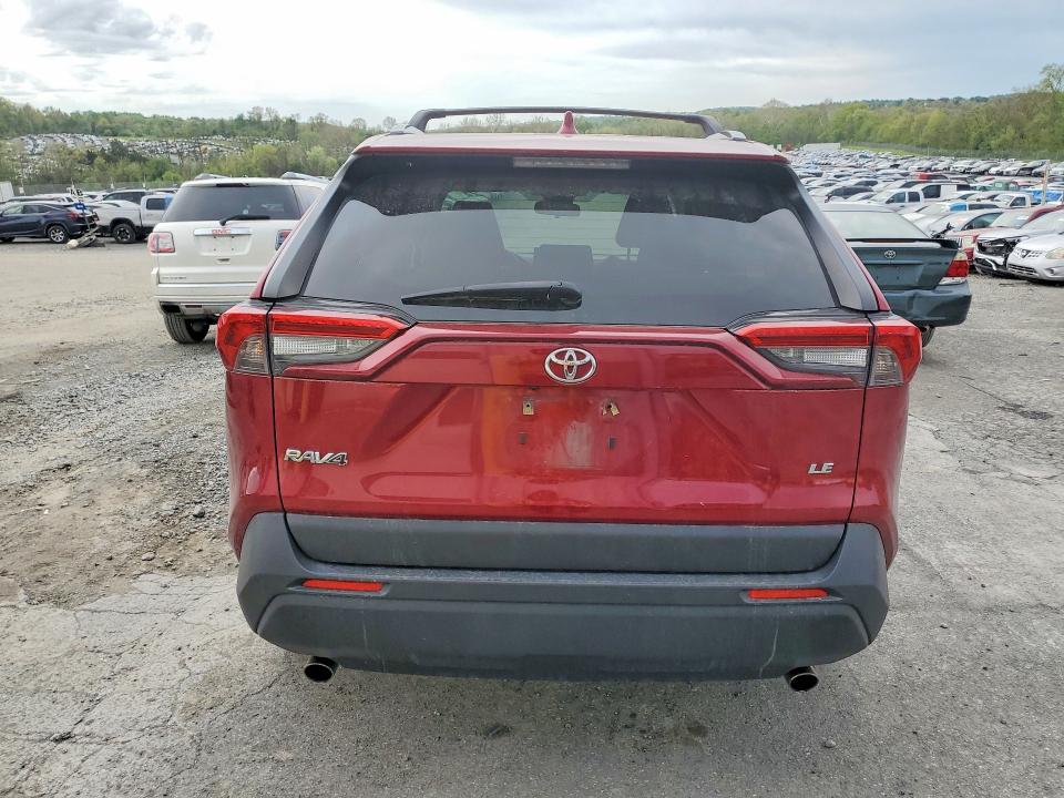 Aukcja sprzedaży 2019 Toyota Rav4, vin: JTMH1RFV2KJ001607, numer aukcji: 52834136