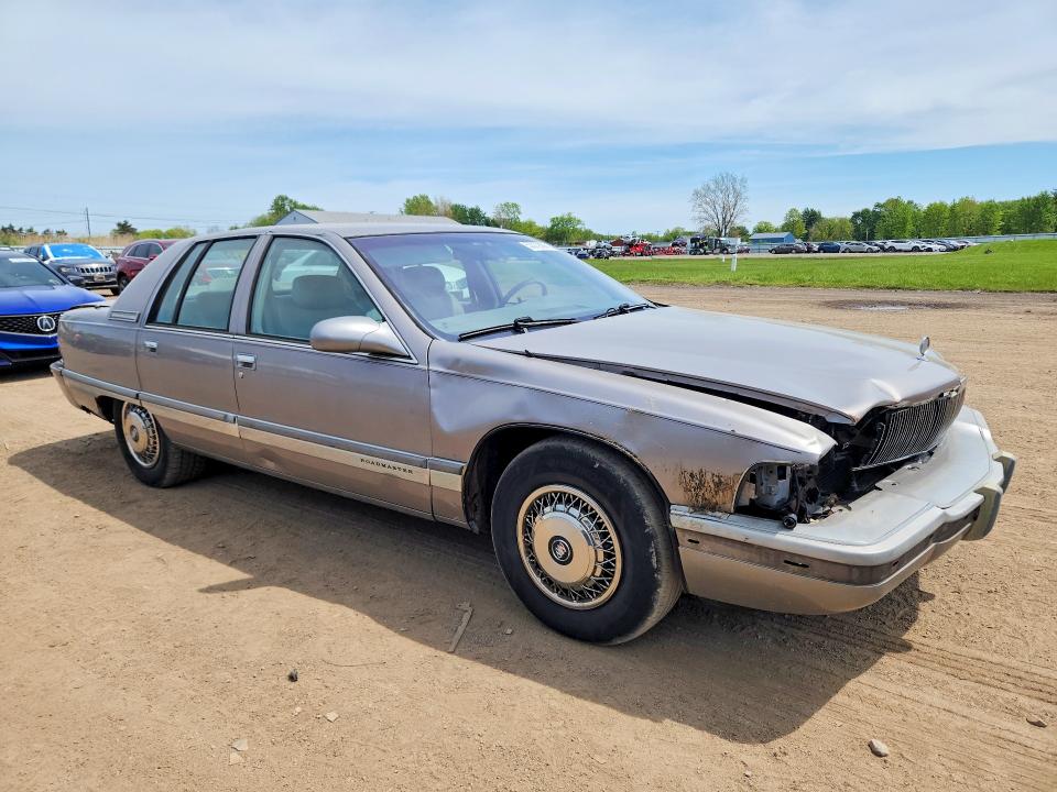 Aukcja sprzedaży 1996 Buick Roadmaster, vin: 1G4BT52P1TR414813, numer aukcji: 53372866