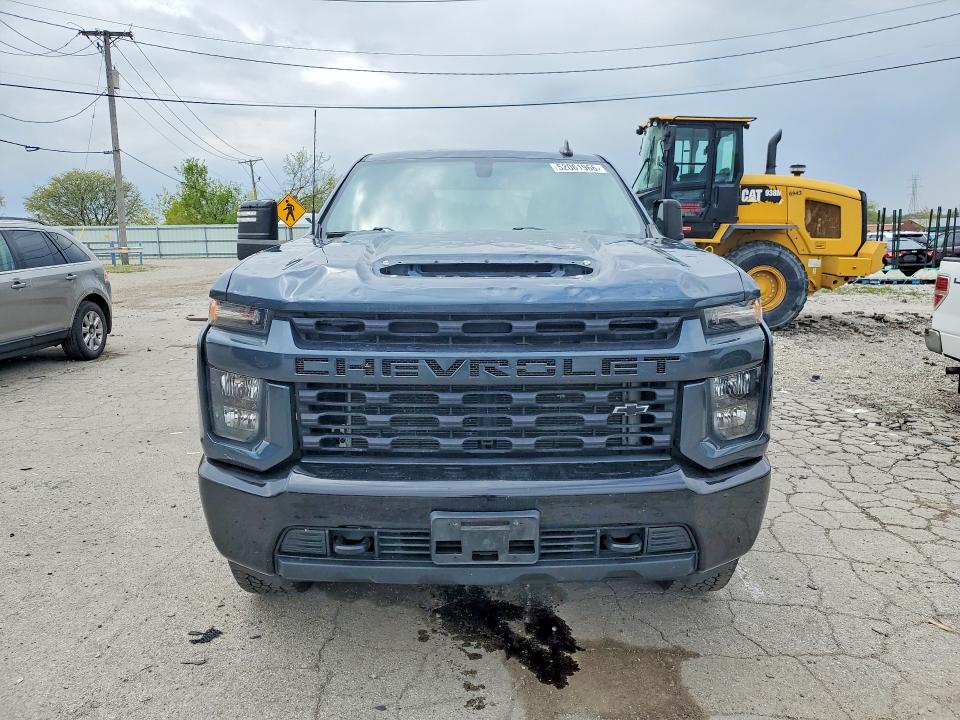 Aukcja sprzedaży 2020 Chevrolet Silverado, vin: 1GC4YME71LF219803, numer aukcji: 52061966