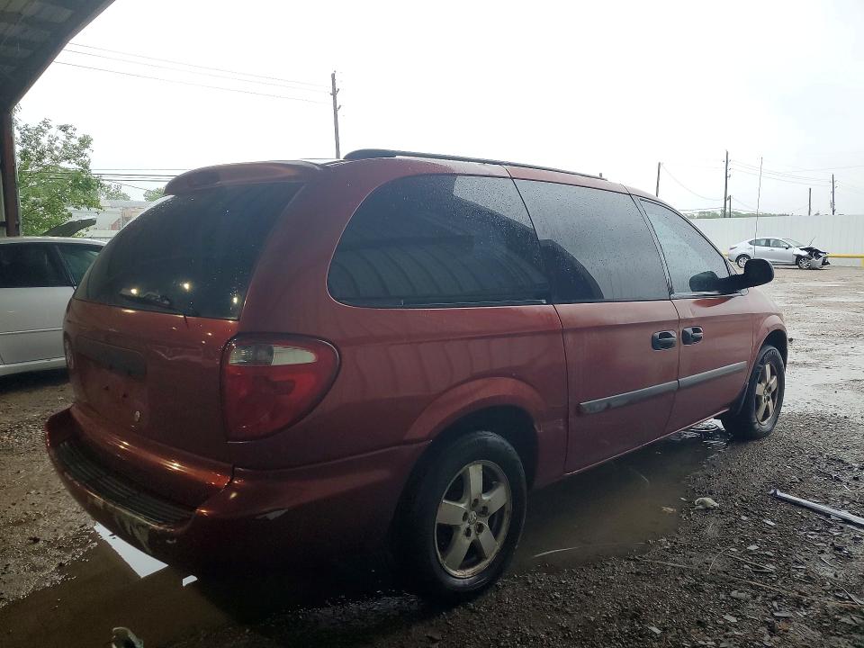 2006 Dodge Grand Caravan მანქანა იყიდება აუქციონზე, vin: 1D4GP24R06B623780, აუქციონის ნომერი: 51468616