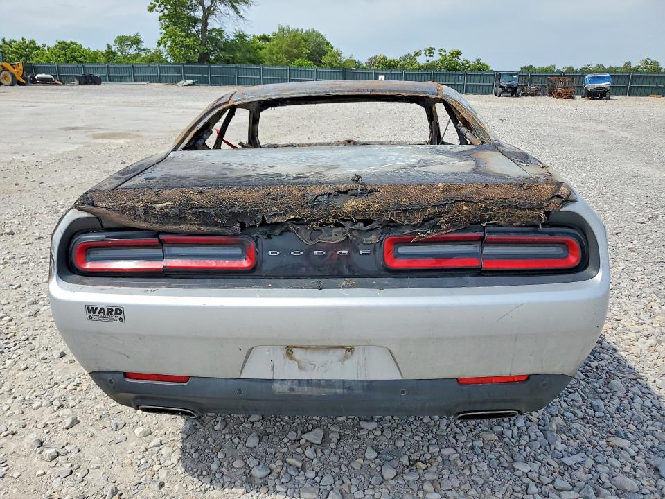 Aukcja sprzedaży 2019 Dodge Challenger, vin: 2C3CDZAG6KH677459, numer aukcji: 53733906
