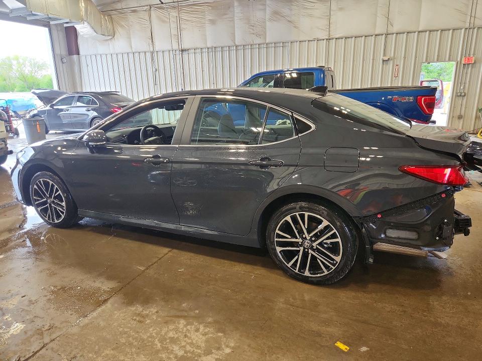 Aukcja sprzedaży 2026 Toyota Camry, vin: 4T1DBADKXTU558170, numer aukcji: 53999706