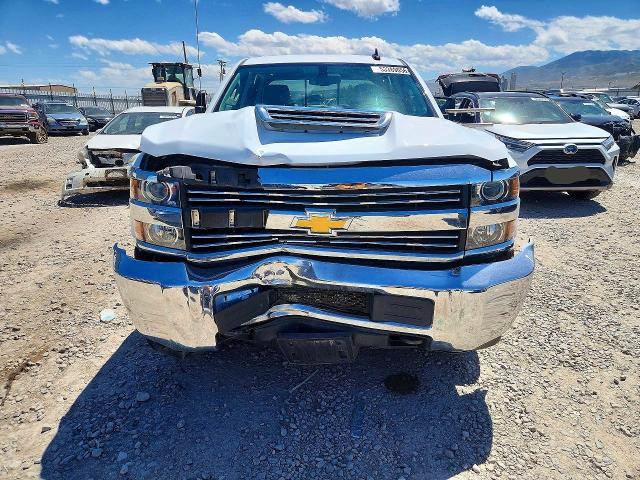 Продажа на аукционе авто 2017 Chevrolet Silverado, vin: 1GC4KYCY4HF116788, номер лота: 53389056