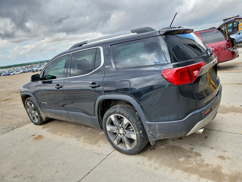 54497736 :رقم المزاد ، 1GKKNNLS3HZ143914 vin ، 2017 Gmc Acadia مزاد بيع