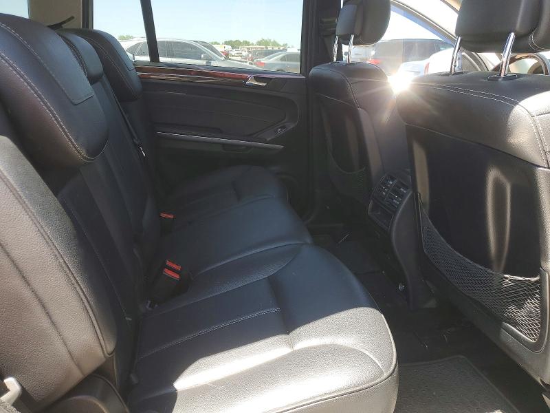 Aukcja sprzedaży 2011 Mercedes-benz Gl, vin: 4JGBF7BE4BA691129, numer aukcji: 52918056