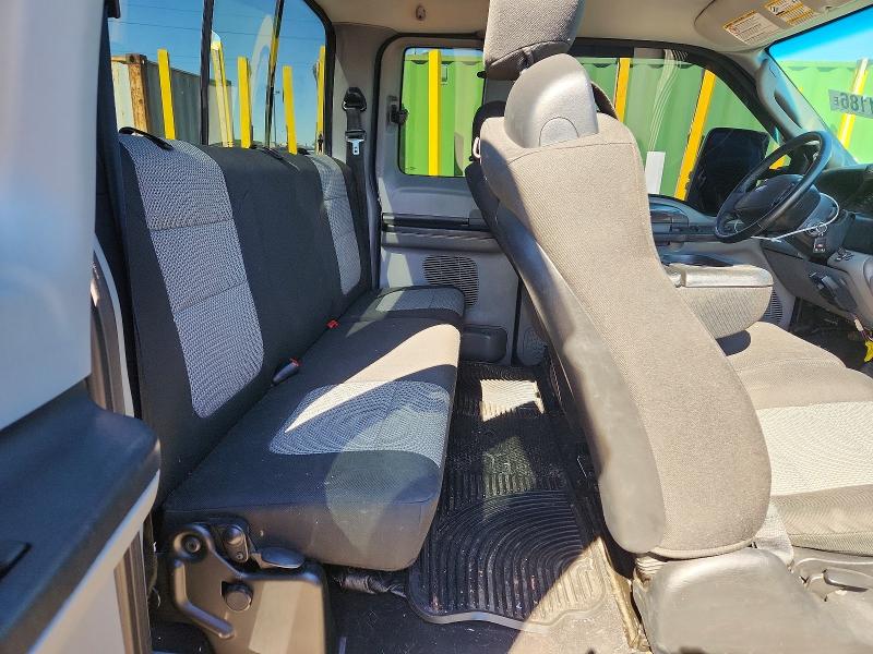 Продаж на аукціоні авто 2004 Ford F250, vin: 1FTNX21P74ED38996, номер лоту: 53331186