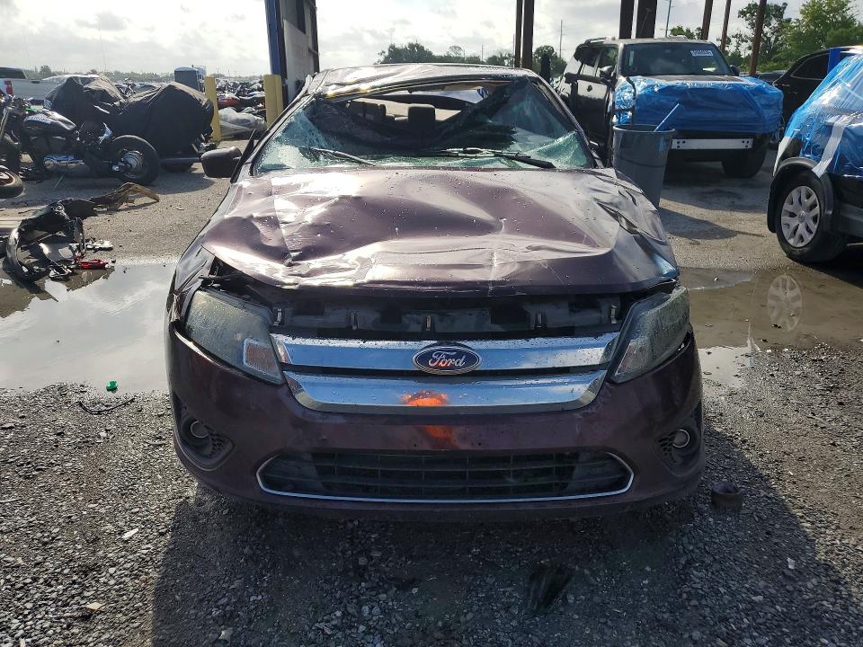 Aukcja sprzedaży 2011 Ford Fusion, vin: 3FAHP0HG4BR166000, numer aukcji: 55005926