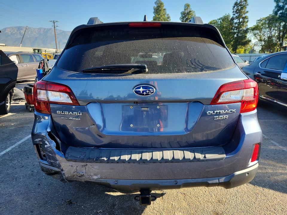 Aukcja sprzedaży 2017 Subaru Outback, vin: 4S4BSENC4H3224901, numer aukcji: 54199086