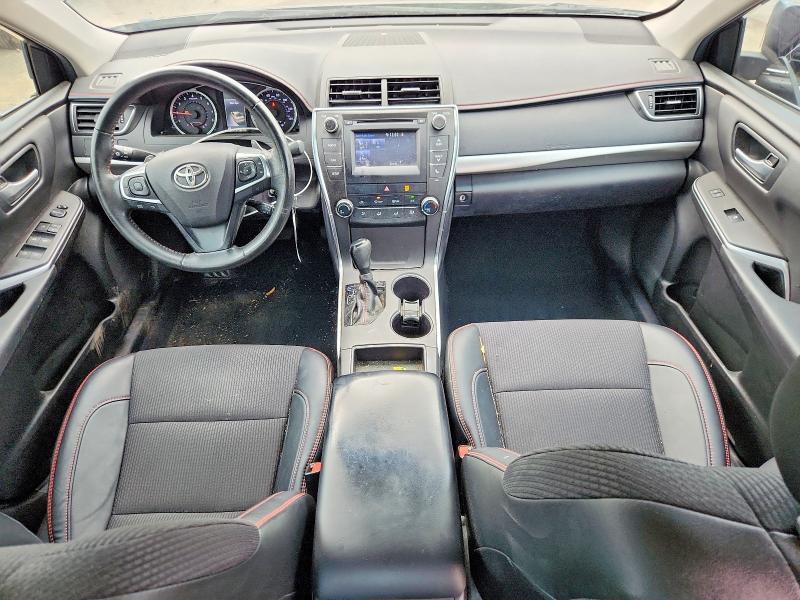 Aukcja sprzedaży 2017 Toyota Camry, vin: 4T1BF1FK7HU433739, numer aukcji: 52502796