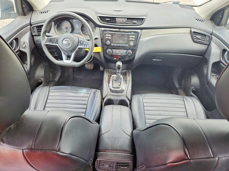 2018 Nissan Rogue Sport მანქანა იყიდება აუქციონზე, vin: JN1BJ1CR0JW287072, აუქციონის ნომერი: 54990666