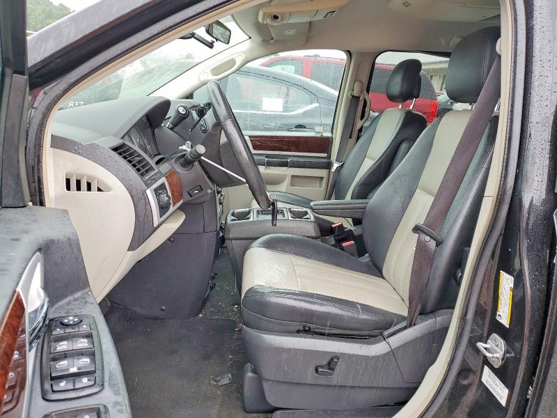 Aukcja sprzedaży 2010 Chrysler Town & Country, vin: 2A4RR8D1XAR386927, numer aukcji: 54965806