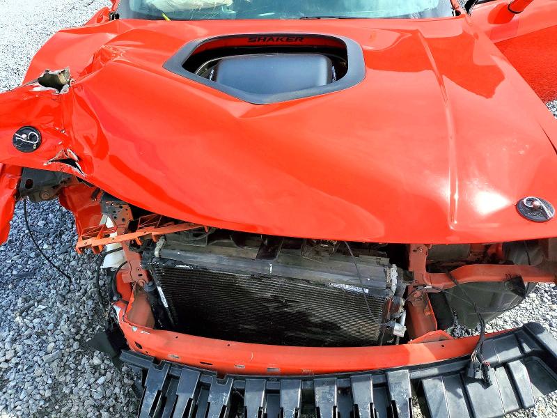 Продаж на аукціоні авто 2021 Dodge Challenger, vin: 2C3CDZFJ2MH676980, номер лоту: 55034256