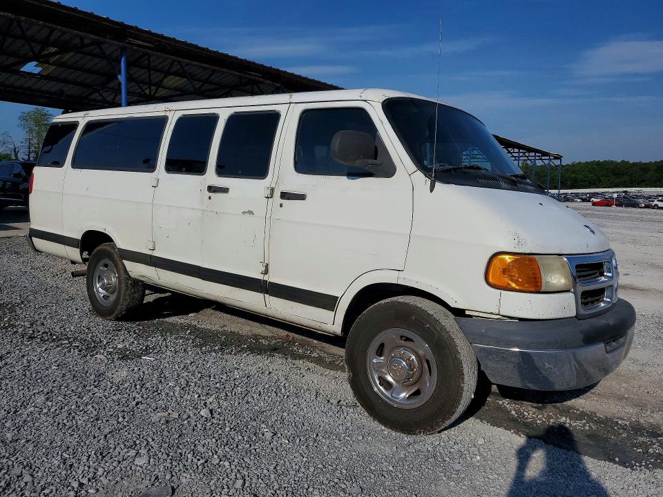 Aukcja sprzedaży 2002 Dodge Ram Wagon, vin: 2B5WB35Z02K133137, numer aukcji: 53922656