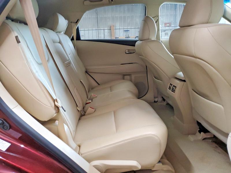 Aukcja sprzedaży 2015 Lexus Rx 350, vin: 2T2BK1BA8FC317730, numer aukcji: 54943086