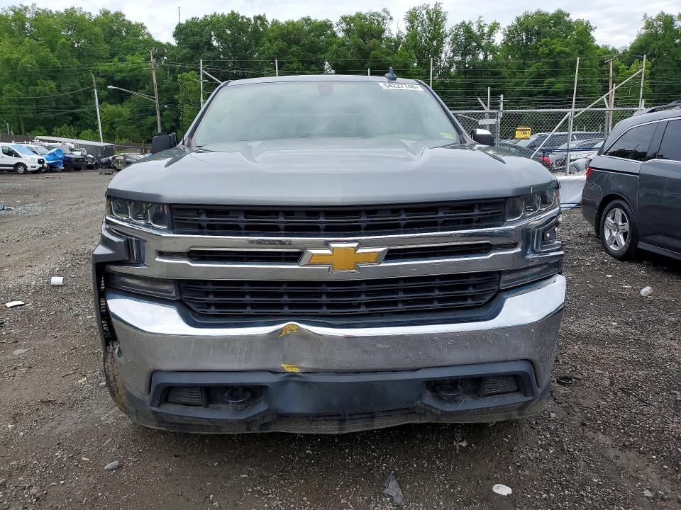 Aukcja sprzedaży 2021 Chevrolet Silverado, vin: 1GCPYJEK4MZ337005, numer aukcji: 54227746