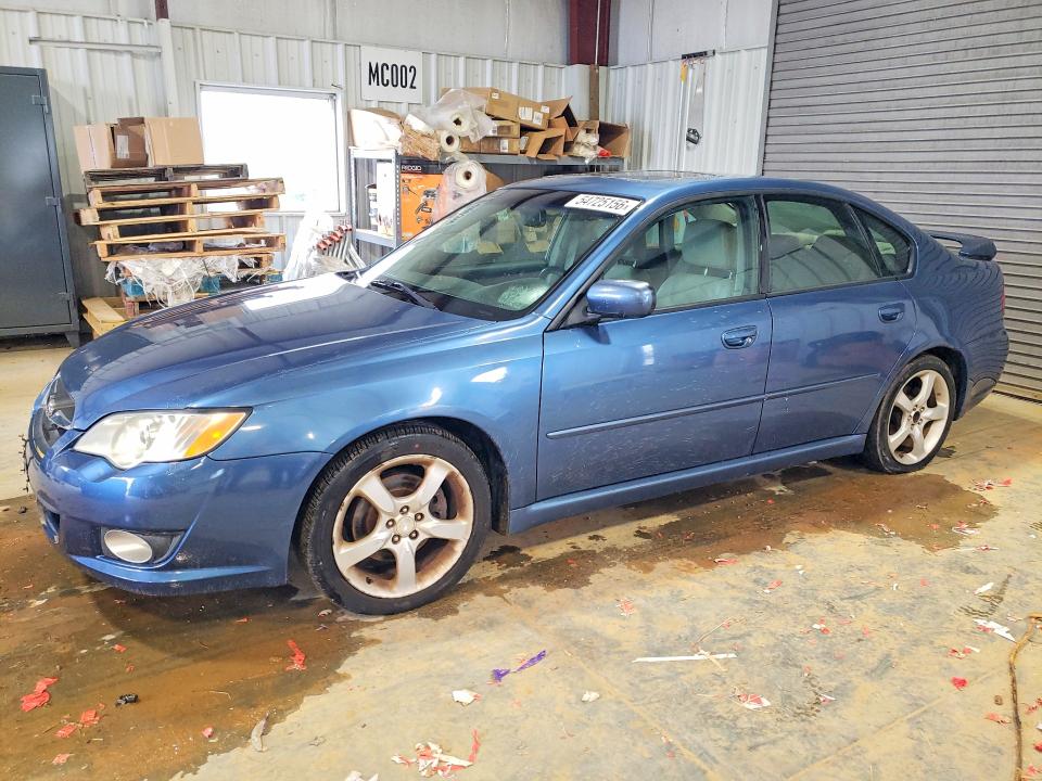 54725156 :رقم المزاد ، 4S3BL626187213787 vin ، 2008 Subaru Legacy مزاد بيع