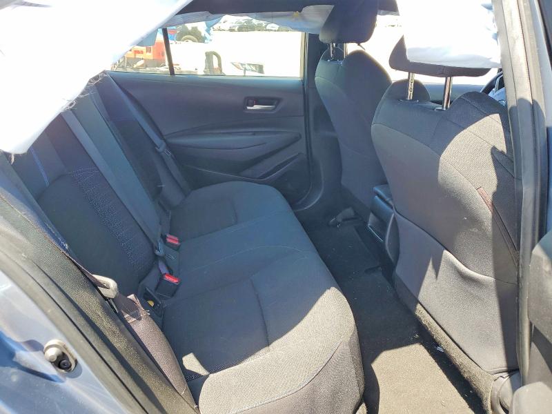 53413786 :رقم المزاد ، JTDS4RCE6LJ002732 vin ، 2020 Toyota Corolla مزاد بيع