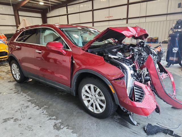 2020 Cadillac Xt4 მანქანა იყიდება აუქციონზე, vin: 1GYAZAR48LF129606, აუქციონის ნომერი: 55380846