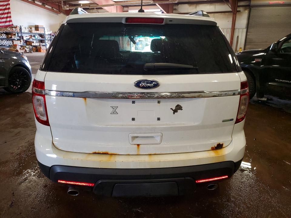 Продаж на аукціоні авто 2013 Ford Explorer, vin: 1FM5K8B81DGC83647, номер лоту: 54487216