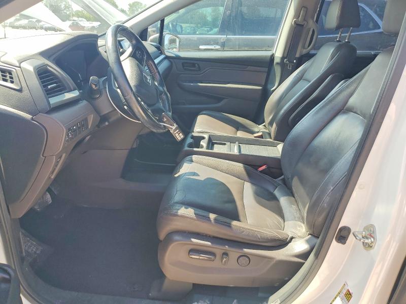 Продаж на аукціоні авто 2018 Honda Odyssey, vin: 5FNRL6H74JB043150, номер лоту: 52650786