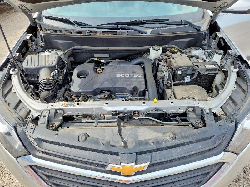 2020 Chevrolet Equinox მანქანა იყიდება აუქციონზე, vin: 2GNAXKEV2L6225376, აუქციონის ნომერი: 52711326