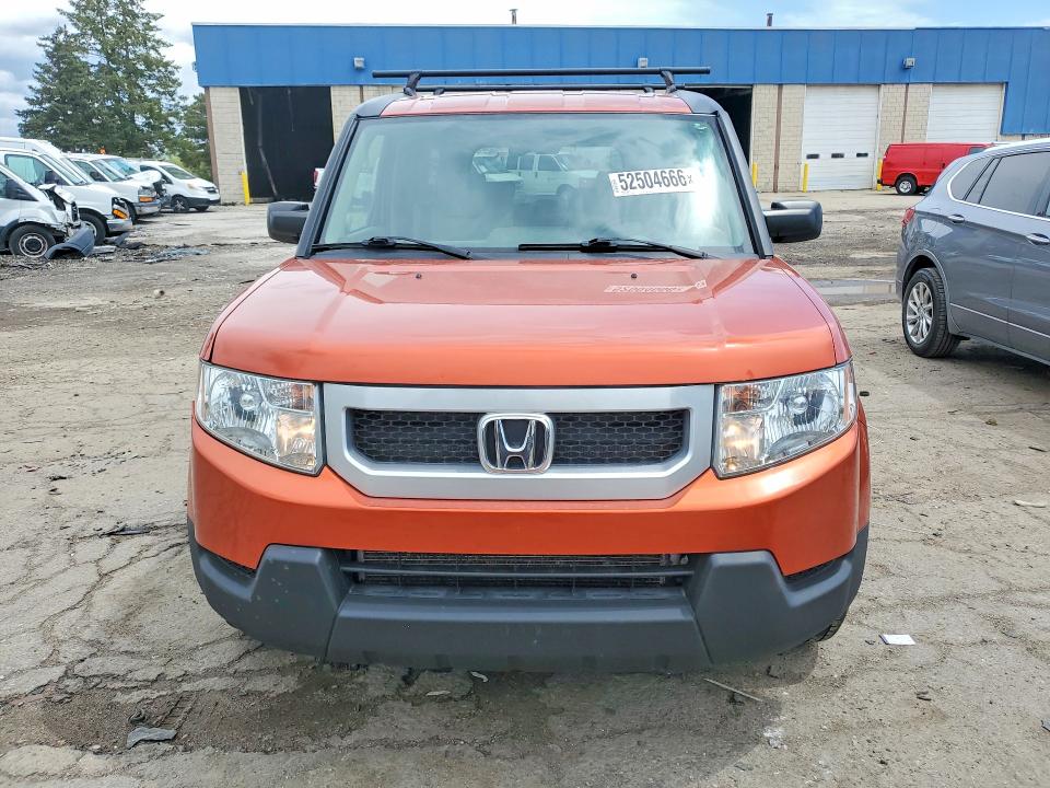 2010 Honda Element მანქანა იყიდება აუქციონზე, vin: 5J6YH2H79AL008732, აუქციონის ნომერი: 52504666