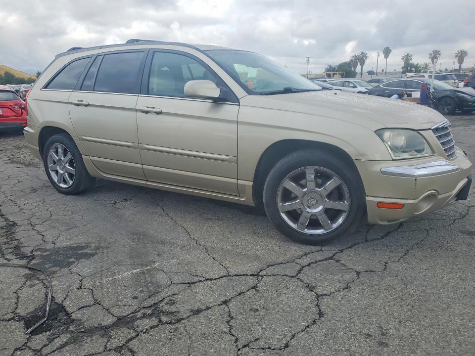 Продаж на аукціоні авто 2005 Chrysler Pacifica, vin: 2C8GF78475R272067, номер лоту: 52089806