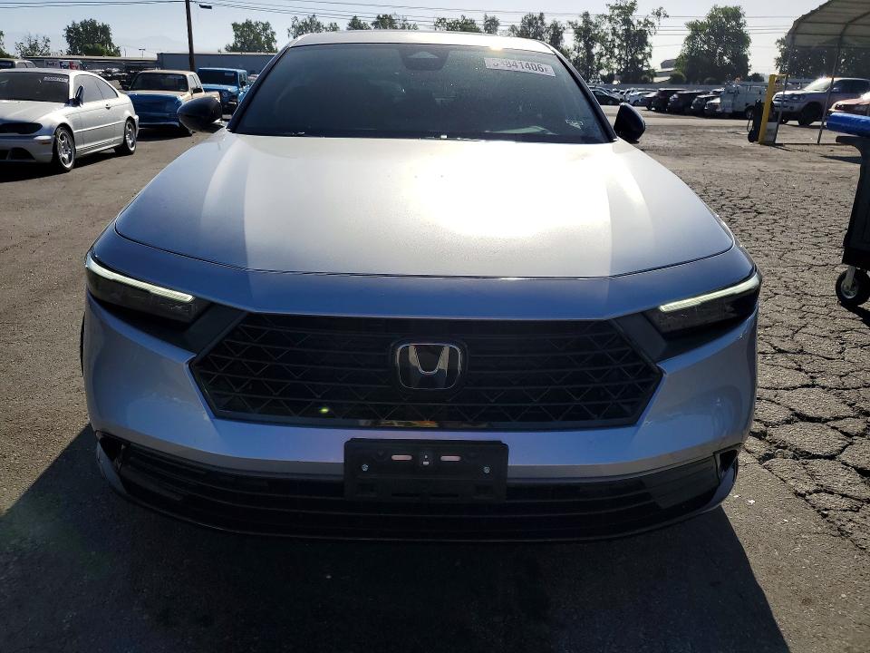 53841406 :رقم المزاد ، 1HGCY2F7XSA074904 vin ، 2025 Honda Accord مزاد بيع