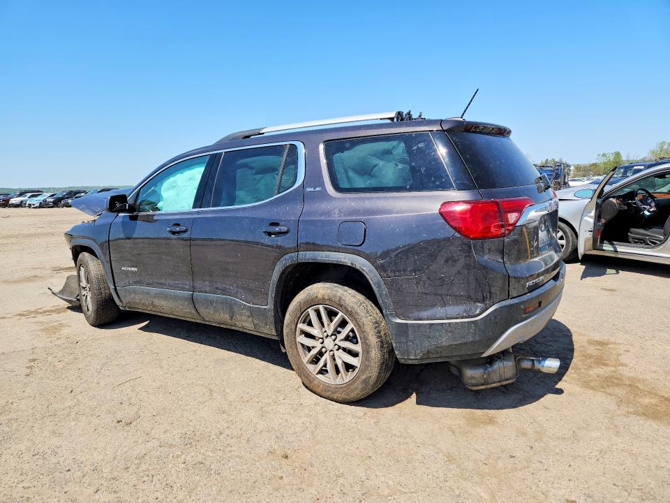 Продажа на аукционе авто 2018 Gmc Acadia, vin: 1GKKNSLS7JZ203150, номер лота: 52306066