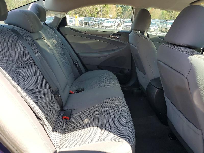 Продажа на аукционе авто 2013 Hyundai Sonata, vin: 5NPEB4ACXDH720690, номер лота: 52157426
