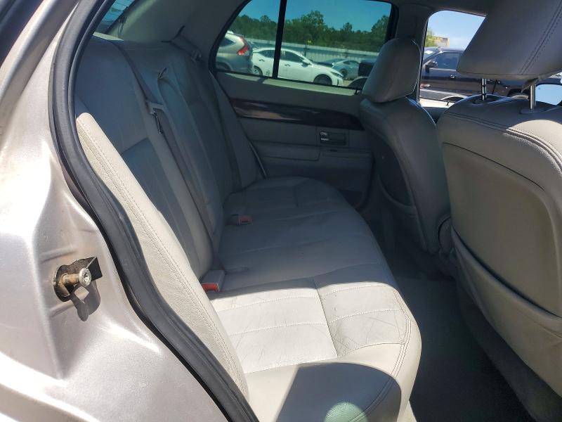 2005 Mercury Grand Marquis მანქანა იყიდება აუქციონზე, vin: 2MEFM75W65X642556, აუქციონის ნომერი: 53875716