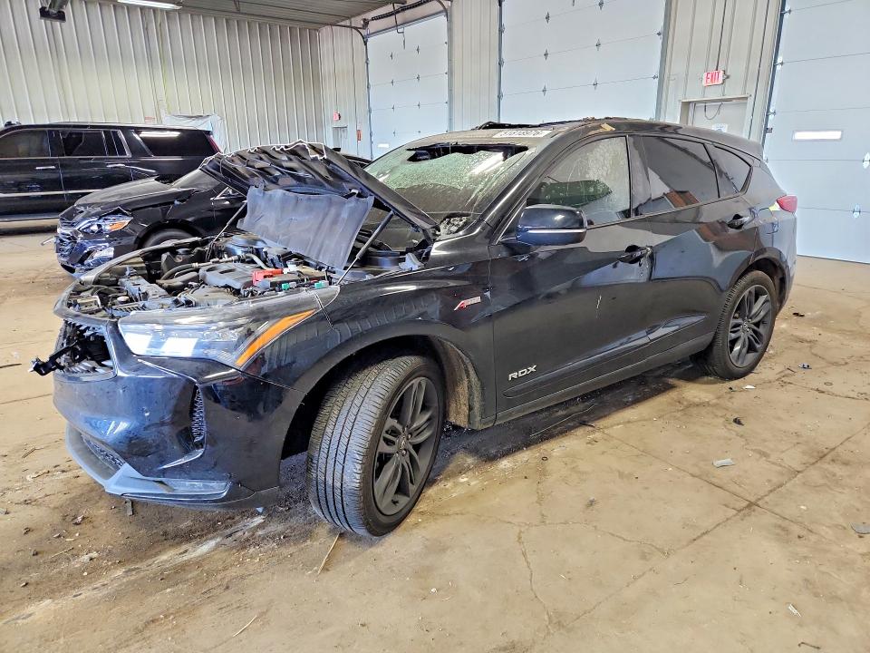 Auction sale of the 2022 Acura Rdx, vin: 5J8TC2H61NL016322, lot number: 51818976