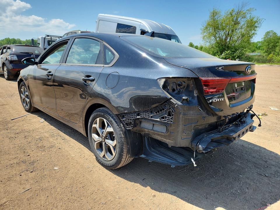 Продаж на аукціоні авто 2019 Kia Forte, vin: 3KPF24AD2KE064662, номер лоту: 54116066