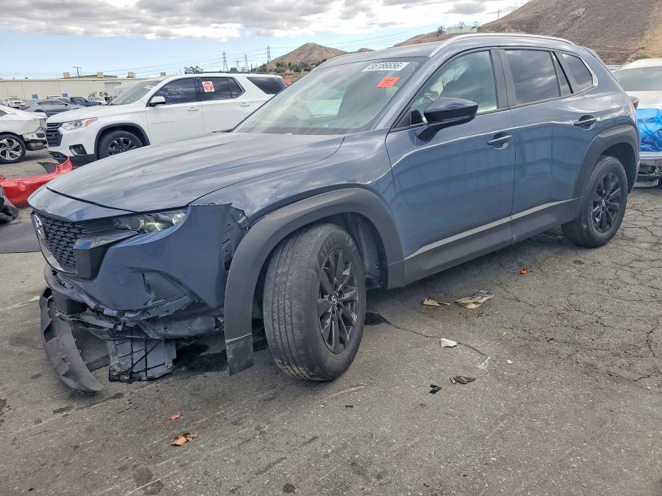 Aukcja sprzedaży 2024 Mazda Cx-50, vin: 7MMVABDM1RN180231, numer aukcji: 55186656
