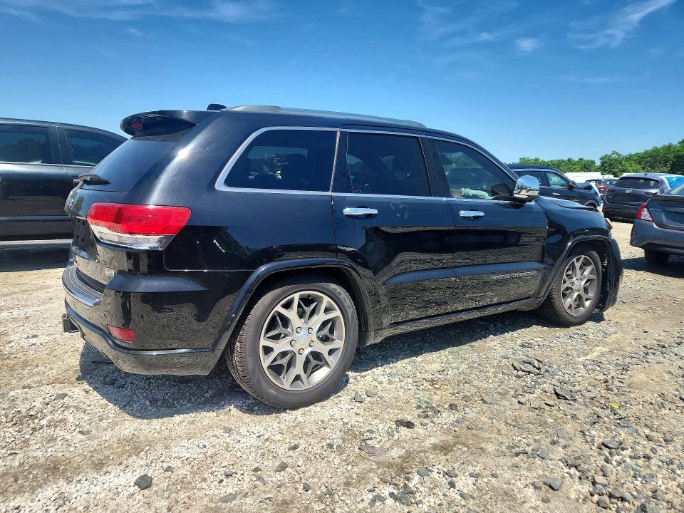 Aukcja sprzedaży 2020 Jeep Grand Cherokee, vin: 1C4RJFCT6LC385029, numer aukcji: 54407796