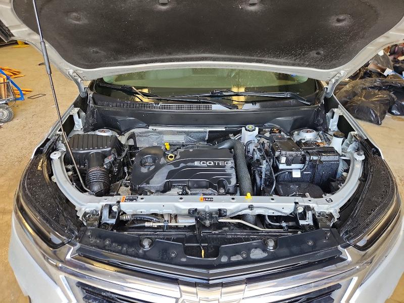 Продажа на аукционе авто 2022 Chevrolet Equinox, vin: 2GNAXJEV0N6140307, номер лота: 55274656