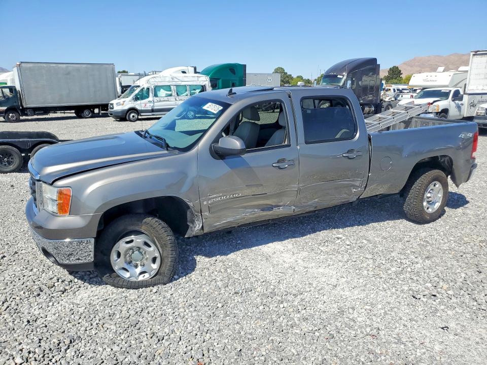 Продаж на аукціоні авто 2007 Gmc Sierra, vin: 1GTHK23677F532863, номер лоту: 55175126