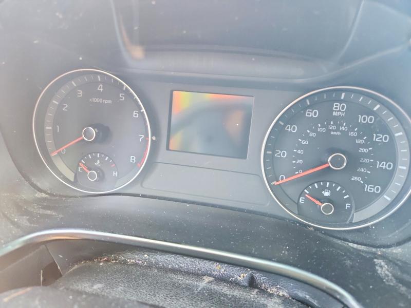 53961216 :رقم المزاد ، 3KPF24AD0KE120484 vin ، 2019 Kia Forte مزاد بيع
