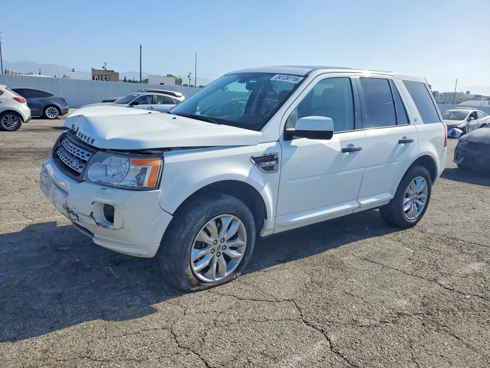 2011 Land Rover Lr2 მანქანა იყიდება აუქციონზე, vin: SALFR2BN3BH276948, აუქციონის ნომერი: 54134116