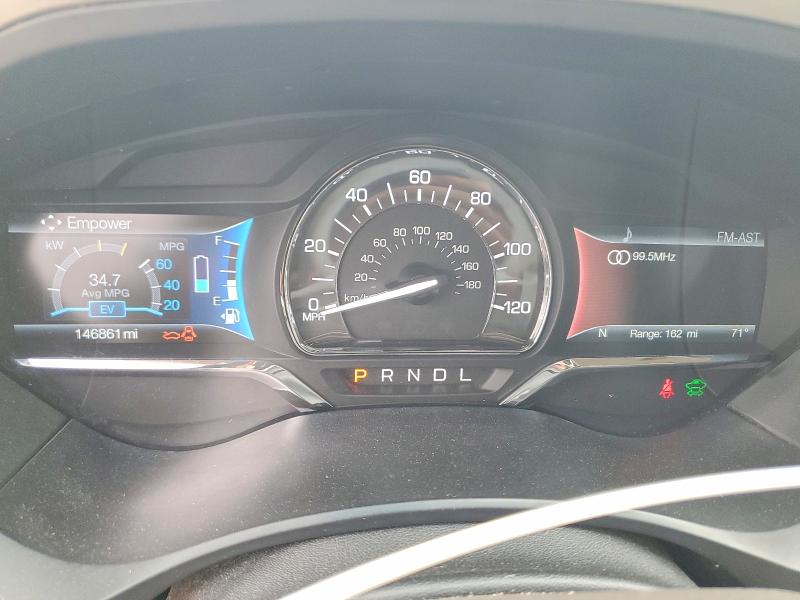 54198016 :رقم المزاد ، 3LN6L5LU6HR627225 vin ، 2017 Lincoln Mkz مزاد بيع