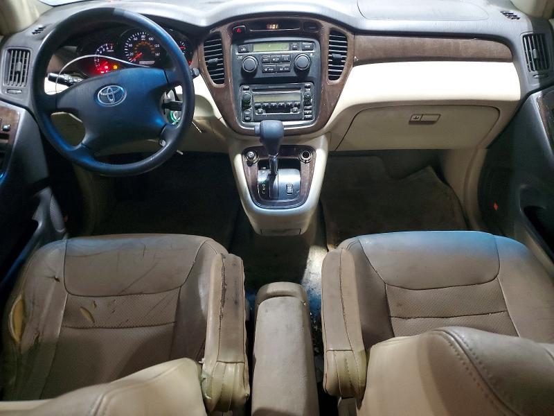 2001 Toyota Highlander მანქანა იყიდება აუქციონზე, vin: JTEHF21A910036206, აუქციონის ნომერი: 52326006