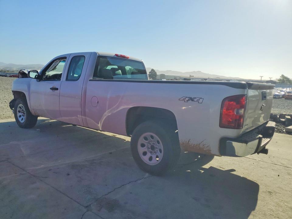 54495636 :رقم المزاد ، 1GCRKPE07BZ324922 vin ، 2011 Chevrolet Silverado مزاد بيع