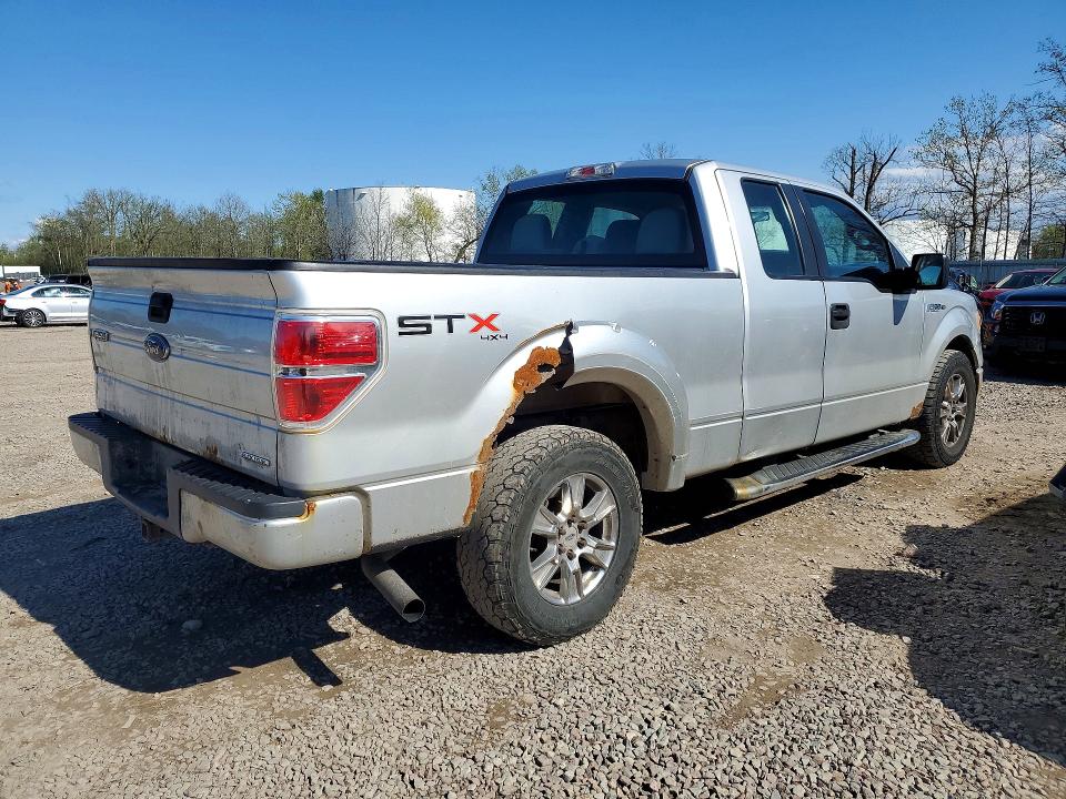 52890466 :رقم المزاد ، 1FTFX1EF3DFD21607 vin ، 2013 Ford F150 مزاد بيع
