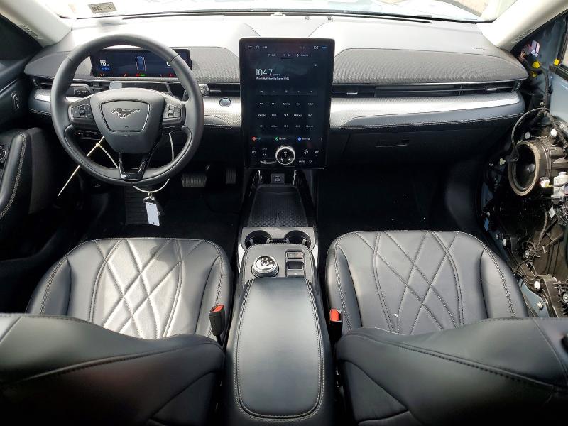 Продажа на аукционе авто 2023 Ford Mustang Mach-e, vin: 3FMTK1SS2PMA18420, номер лота: 52302056