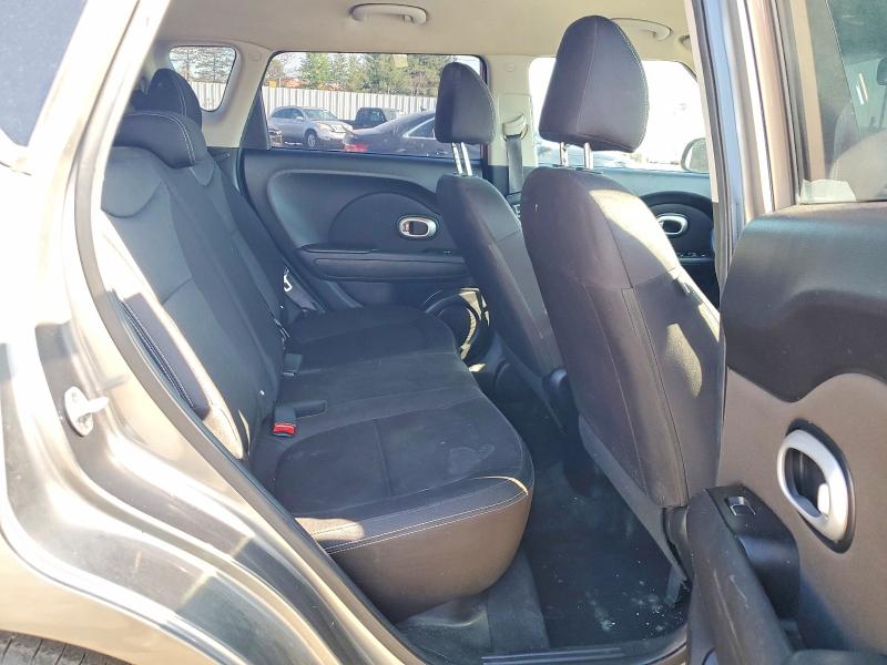 Aukcja sprzedaży 2017 Kia Soul, vin: KNDJN2A21H7428325, numer aukcji: 53791896