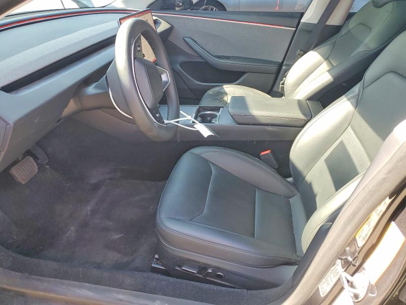 Продажа на аукционе авто 2025 Tesla Model 3, vin: 5YJ3E1EA7SF004041, номер лота: 53126836