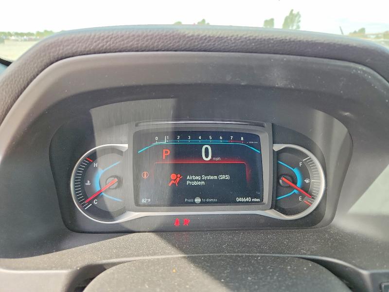 Продаж на аукціоні авто 2021 Honda Passport, vin: 5FNYF8H26MB030049, номер лоту: 53315536